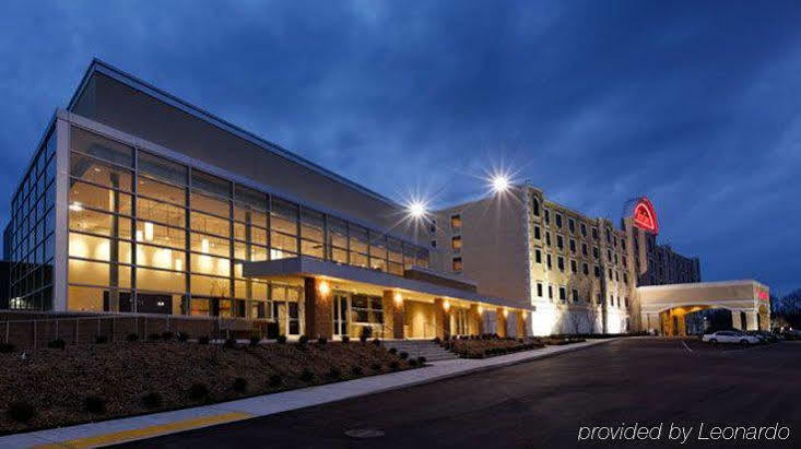 Harlows Casino Resort And Spa Greenville Extérieur photo